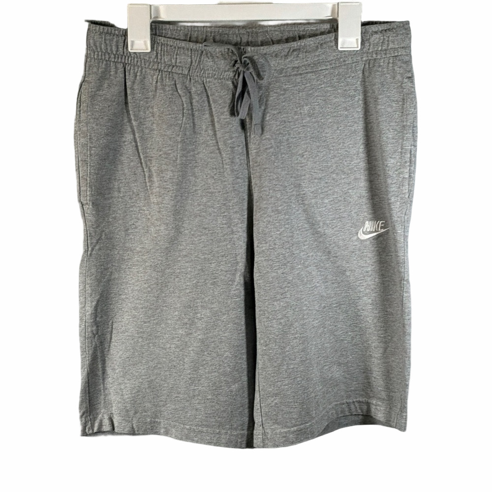 Nike Men's Athletic Gray Shorts